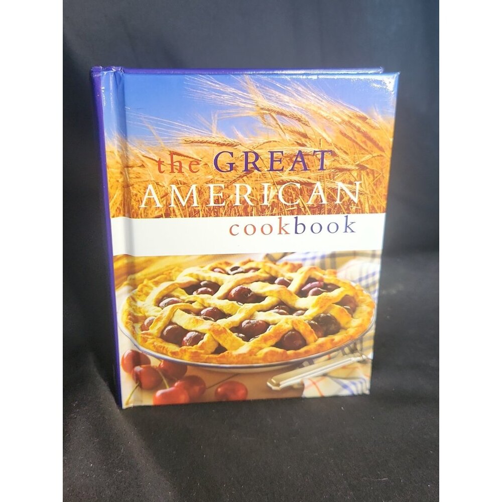 Great American Cookbook  (Hardcover) Parragon Books 2005